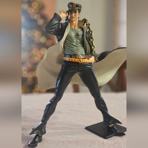 Anime JJBA Jotaro Japan Figure Statue